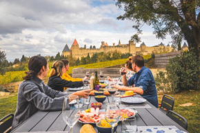 L'écrin de la Cité, Coeur de Vignes - Vivez une expérience inoubliable !